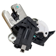 DURAFORCE New Rear Trunk Lock Latch 4F5827505D For Volkswagen V6 Jetta 2.0T Audi A4 A6 S5