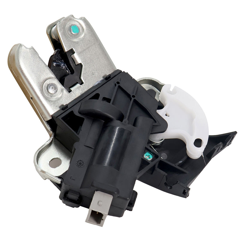 DURAFORCE New Rear Trunk Lock Latch 4F5827505D For Volkswagen V6 Jetta 2.0T Audi A4 A6 S5
