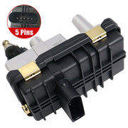 DURAFORCE Brand New Turbo Electronic Actuator BV40 Fits for Nissan Murano 2.5L 53039700231