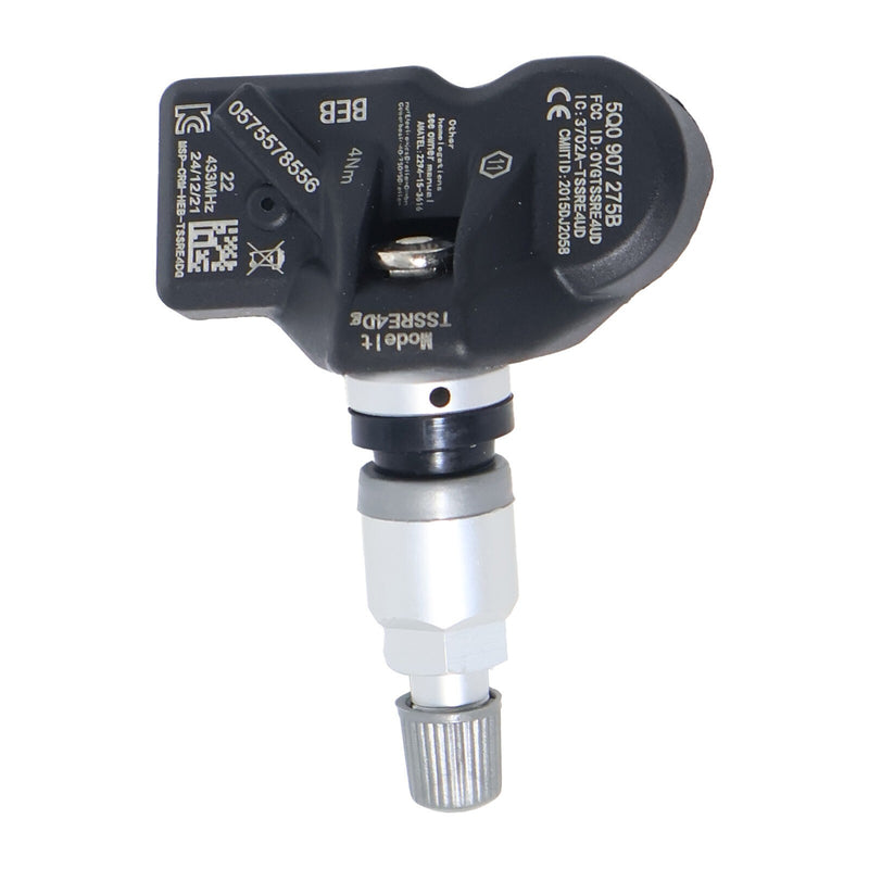 DURAFORCE TPMS Tire Pressure Sensor For PORSCHE Cayenne VW Arteon Touareg 5Q0907275B New