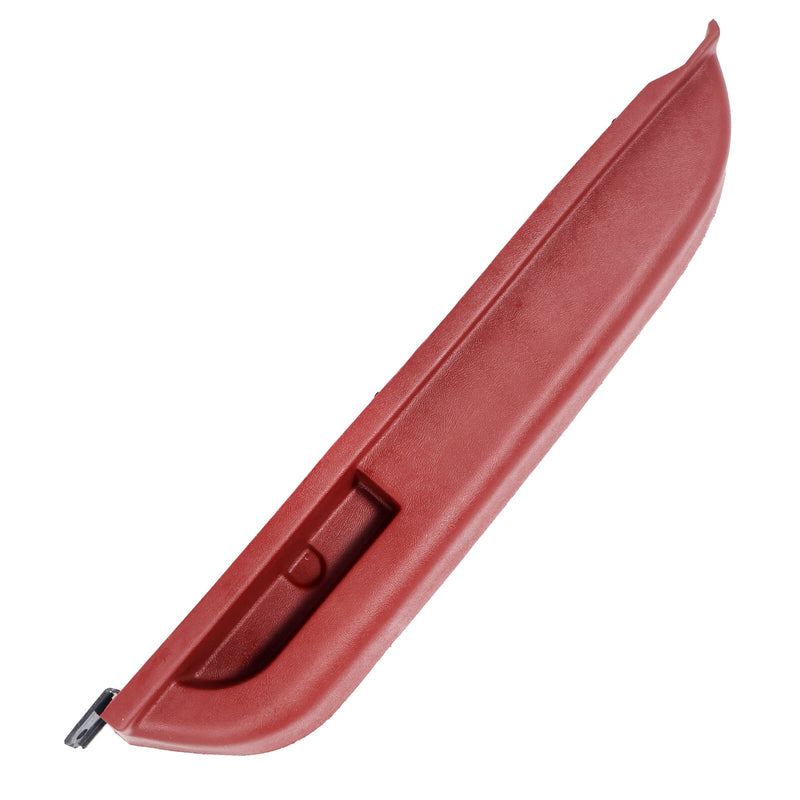 DURAFORCE 15691218 Front Right Passenger Side Door Armrest Red For 1990-1994 Chevrolet GMC