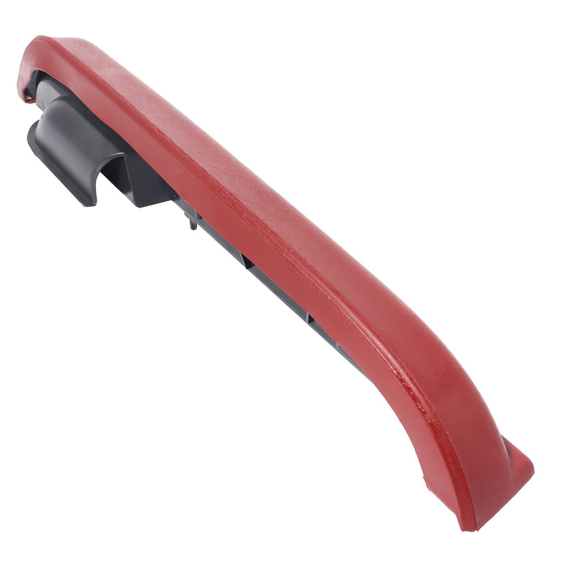 DURAFORCE 15691218 Front Right Passenger Side Door Armrest Red For 1990-1994 Chevrolet GMC