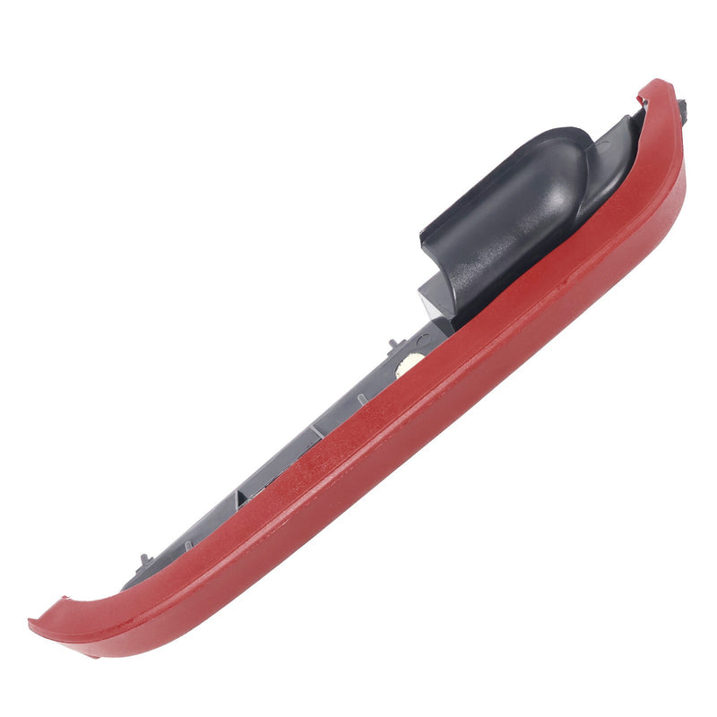 DURAFORCE 15691218 Front Right Passenger Side Door Armrest Red For 1990-1994 Chevrolet GMC