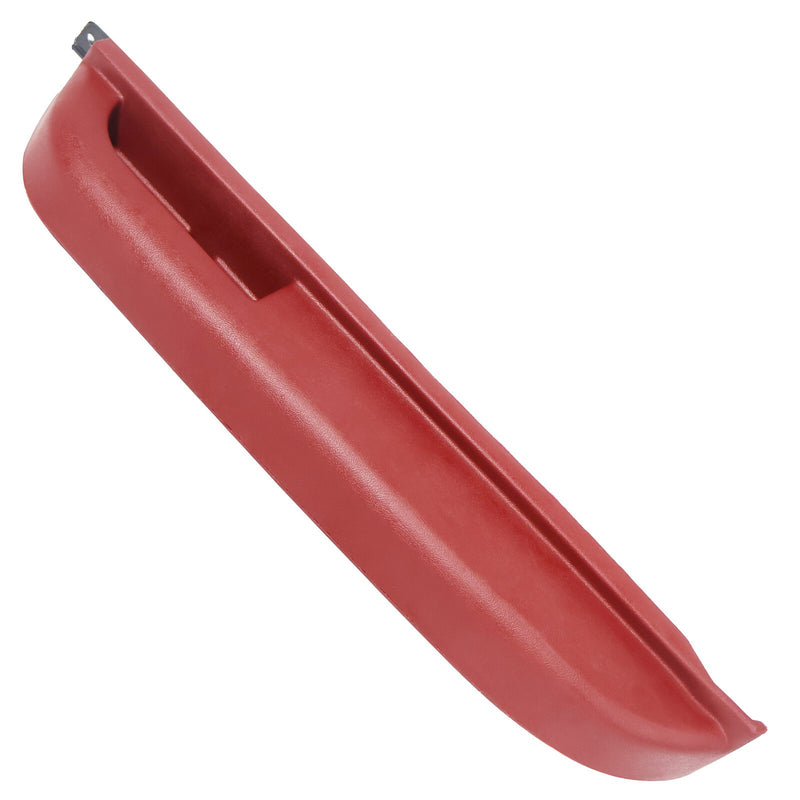 DURAFORCE 15691218 Front Right Passenger Side Door Armrest Red For 1990-1994 Chevrolet GMC