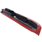 DURAFORCE 15691218 Front Right Passenger Side Door Armrest Red For 1990-1994 Chevrolet GMC