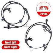 DURAFORCE 2 ABS Speed Sensor Front-Left / Right For Toyota Yaris 06-11 Scion xD 08 09