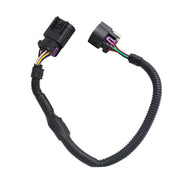 DURAFORCE For 03-07 GM Holden VZ 25383922 8 Pin To 6 Pin Throttle Body Adapter Harness