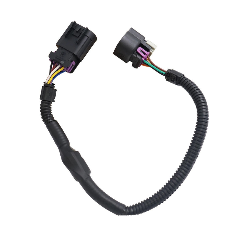 DURAFORCE For 03-07 GM Holden VZ 25383922 8 Pin To 6 Pin Throttle Body Adapter Harness