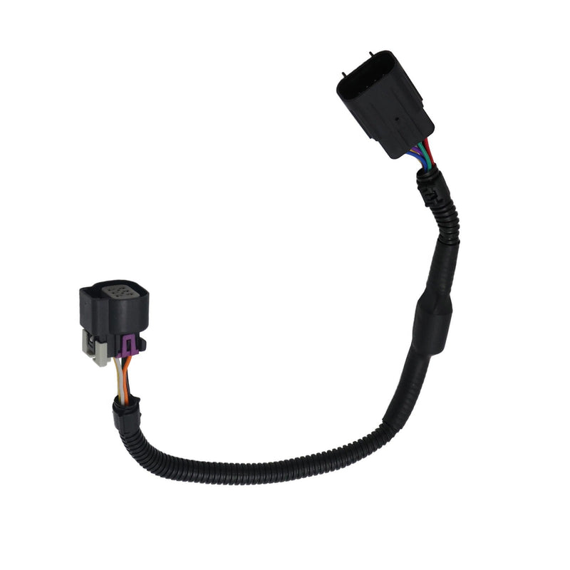 DURAFORCE For 03-07 GM Holden VZ 25383922 8 Pin To 6 Pin Throttle Body Adapter Harness