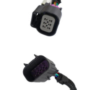 DURAFORCE For 03-07 GM Holden VZ 25383922 8 Pin To 6 Pin Throttle Body Adapter Harness
