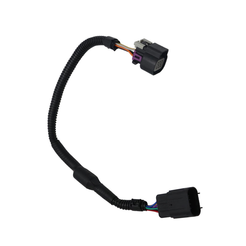 DURAFORCE For 03-07 GM Holden VZ 25383922 8 Pin To 6 Pin Throttle Body Adapter Harness