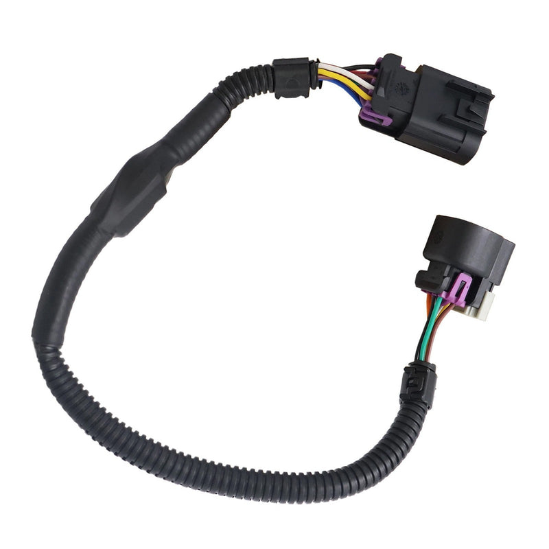 DURAFORCE For 03-07 GM Holden VZ 25383922 8 Pin To 6 Pin Throttle Body Adapter Harness