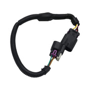 DURAFORCE For 03-07 GM Holden VZ 25383922 8 Pin To 6 Pin Throttle Body Adapter Harness