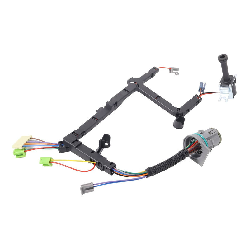 DURAFORCE For Chevrolet GMC 4L60E Internal Wire Harness with Anti-bleed Lock-up Solenoid