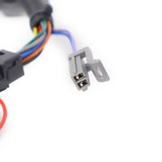 DURAFORCE For Chevrolet GMC 4L60E Internal Wire Harness with Anti-bleed Lock-up Solenoid