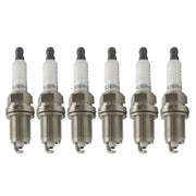 DURAFORCE For Toyota Supra Dodge Lexus GS300 Audi A5 Quattro 3.0L K16R-U11 Spark Plugs X6