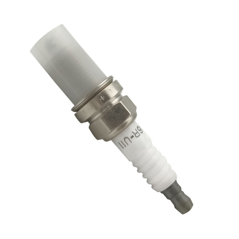 DURAFORCE For Toyota Supra Dodge Lexus GS300 Audi A5 Quattro 3.0L K16R-U11 Spark Plugs X6