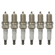 DURAFORCE For Toyota Supra Dodge Lexus GS300 Audi A5 Quattro 3.0L K16R-U11 Spark Plugs X6