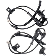 DURAFORCE 956711R000 2 x ABS Speed Sensor For 2012-2017 Hyundai Accent Front Left Right