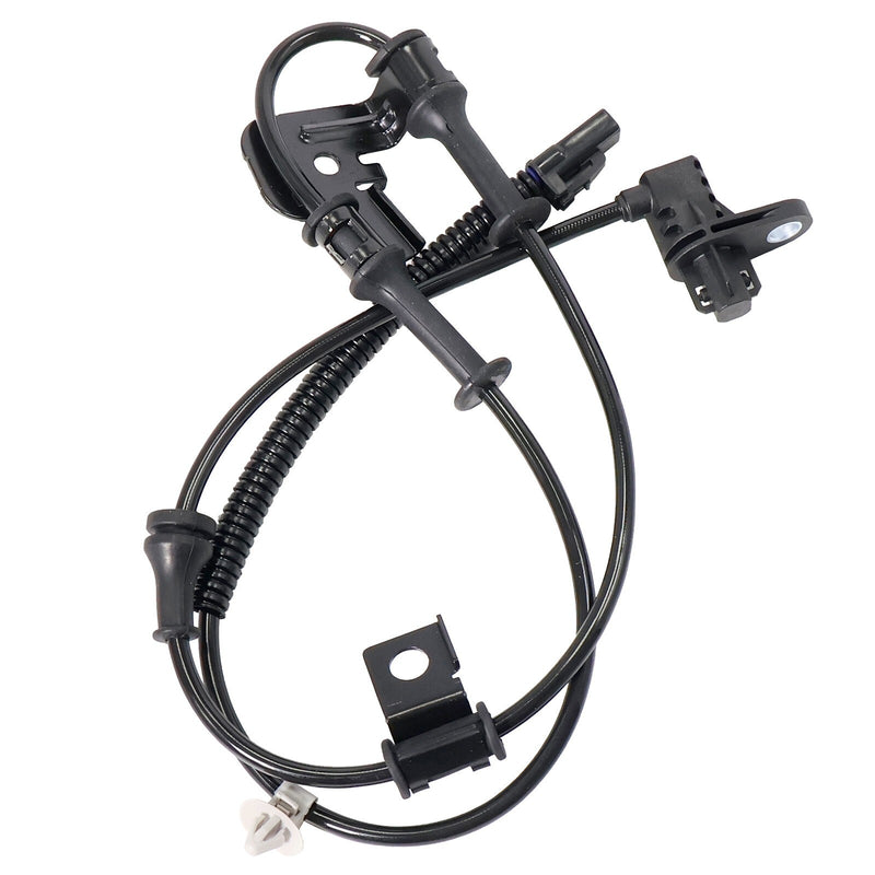 DURAFORCE 956711R000 2 x ABS Speed Sensor For 2012-2017 Hyundai Accent Front Left Right