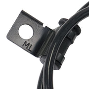 DURAFORCE 956711R000 2 x ABS Speed Sensor For 2012-2017 Hyundai Accent Front Left Right