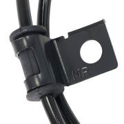 DURAFORCE 956711R000 2 x ABS Speed Sensor For 2012-2017 Hyundai Accent Front Left Right