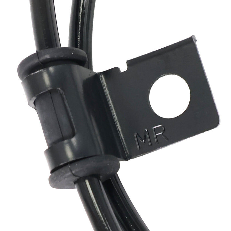 DURAFORCE 956711R000 2 x ABS Speed Sensor For 2012-2017 Hyundai Accent Front Left Right