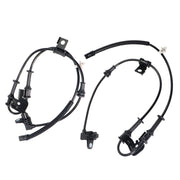 DURAFORCE 956711R000 2 x ABS Speed Sensor For 2012-2017 Hyundai Accent Front Left Right