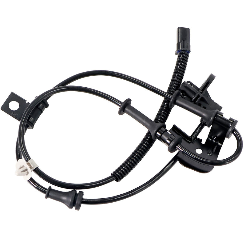 DURAFORCE 956711R000 2 x ABS Speed Sensor For 2012-2017 Hyundai Accent Front Left Right