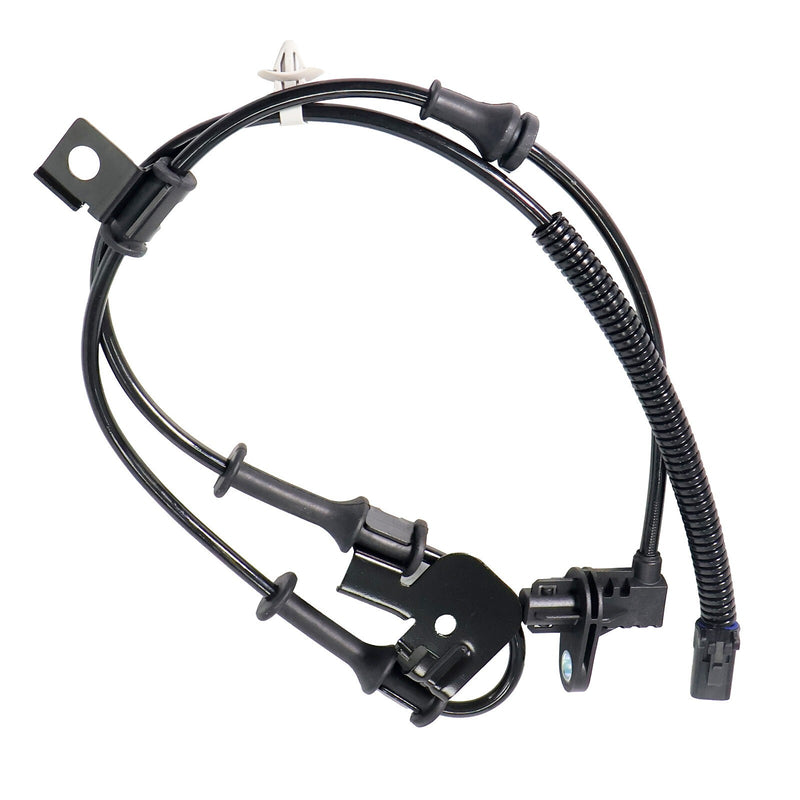 DURAFORCE 956711R000 2 x ABS Speed Sensor For 2012-2017 Hyundai Accent Front Left Right