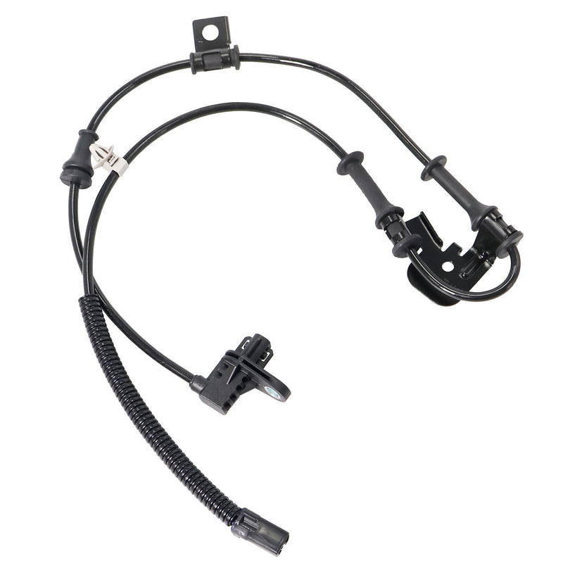 DURAFORCE 956711R000 2 x ABS Speed Sensor For 2012-2017 Hyundai Accent Front Left Right