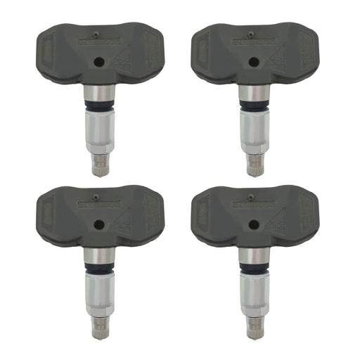 DURAFORCE 4PCS Tire Pressure Sensor TPMS 25758220 for Chevy STS Cadillac XLR 4.4L 4.6L