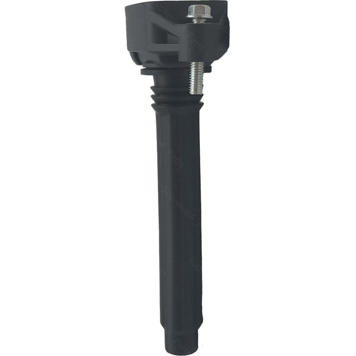 DURAFORCE 6Pcs Ignition Coils & Spark Plugs for Chrysler Dodge Jeep Ram 05149168AI