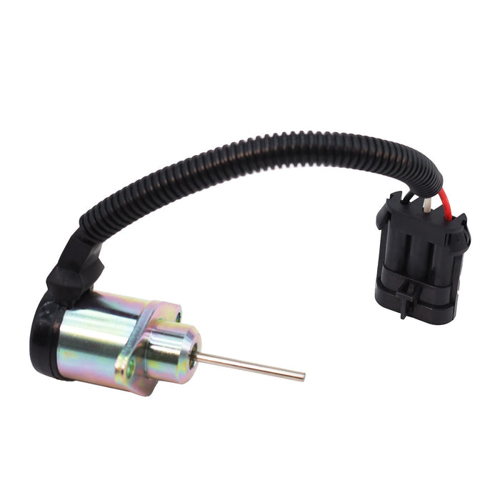 DURAFORCE 6691498 Fuel Shutoff Solenoid Fits For Bobcat S150 S175 S185 S450 S530 T180 T190