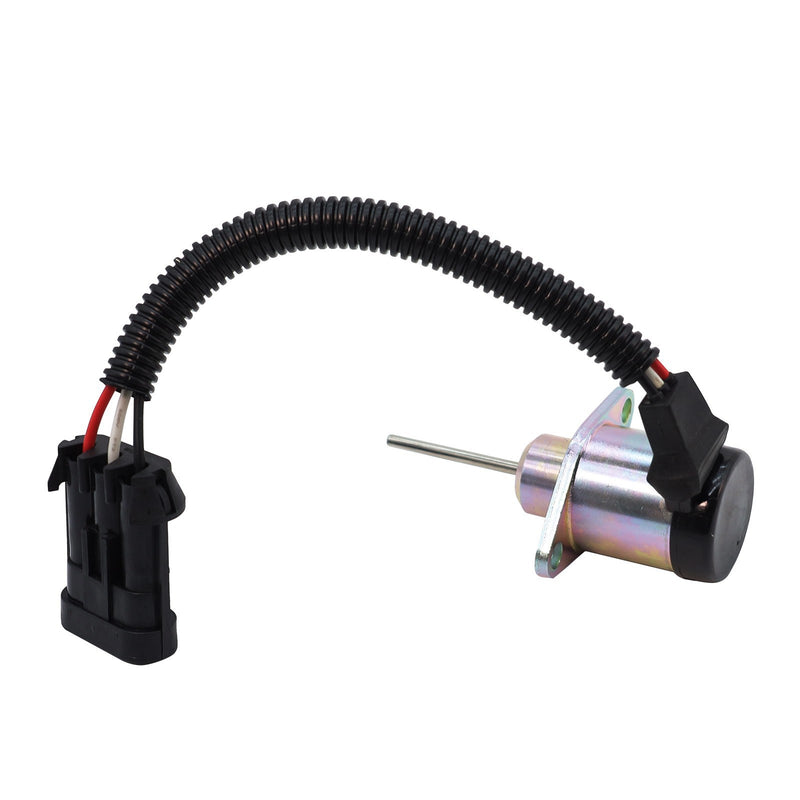 DURAFORCE 6691498 Fuel Shutoff Solenoid Fits For Bobcat S150 S175 S185 S450 S530 T180 T190