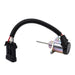 DURAFORCE 6691498 Fuel Shutoff Solenoid Fits For Bobcat S150 S175 S185 S450 S530 T180 T190