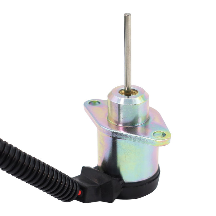 DURAFORCE 6691498 Fuel Shutoff Solenoid Fits For Bobcat S150 S175 S185 S450 S530 T180 T190