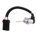 DURAFORCE 6691498 Fuel Shutoff Solenoid Fits For Bobcat S150 S175 S185 S450 S530 T180 T190