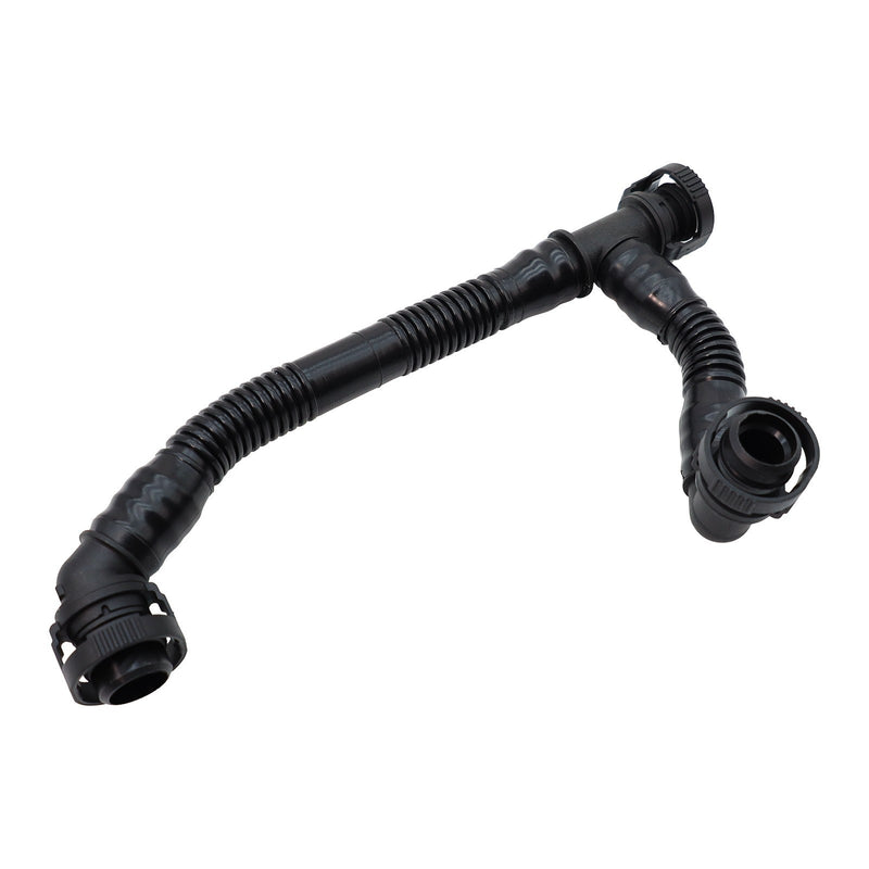 DURAFORCE Crankcase Vent Hose From Vent Valve to Intake Manifold for BMW E90 E87 E60 Z4