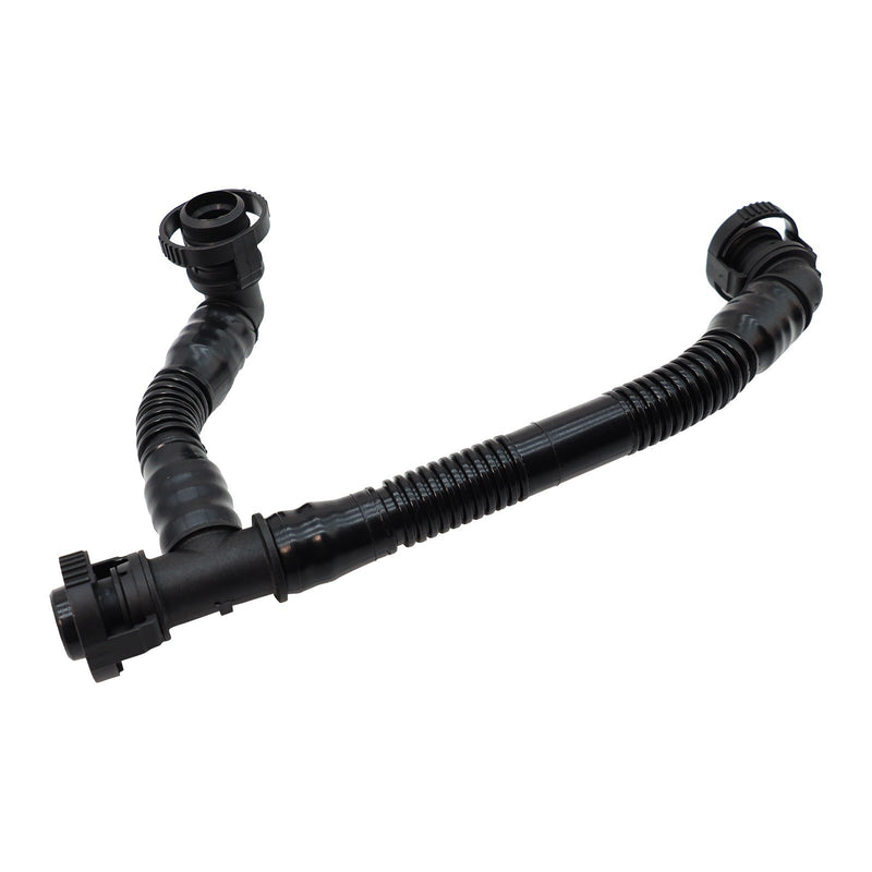 DURAFORCE Crankcase Vent Hose From Vent Valve to Intake Manifold for BMW E90 E87 E60 Z4