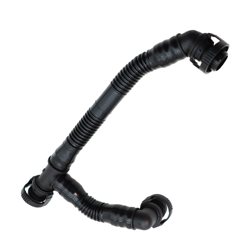 DURAFORCE Crankcase Vent Hose From Vent Valve to Intake Manifold for BMW E90 E87 E60 Z4