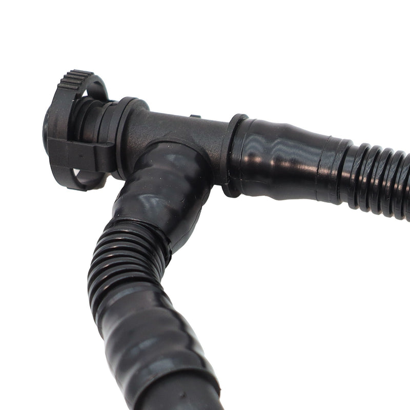 DURAFORCE Crankcase Vent Hose From Vent Valve to Intake Manifold for BMW E90 E87 E60 Z4