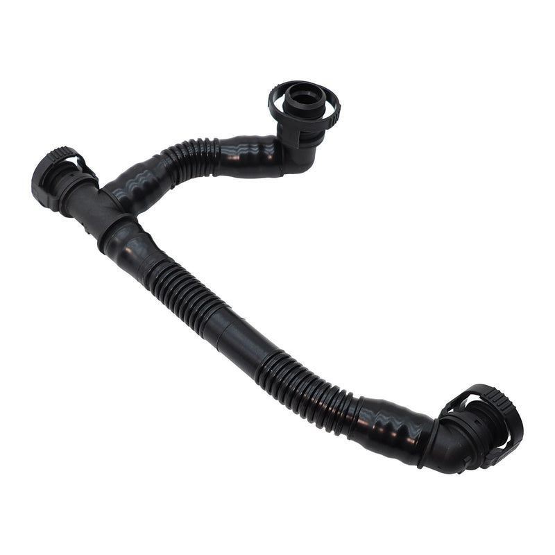 DURAFORCE Crankcase Vent Hose From Vent Valve to Intake Manifold for BMW E90 E87 E60 Z4