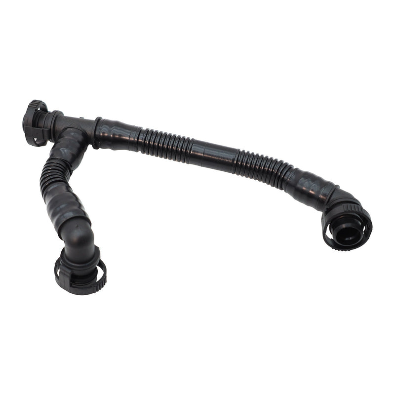 DURAFORCE Crankcase Vent Hose From Vent Valve to Intake Manifold for BMW E90 E87 E60 Z4