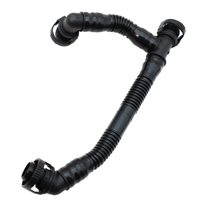 DURAFORCE Crankcase Vent Hose From Vent Valve to Intake Manifold for BMW E90 E87 E60 Z4