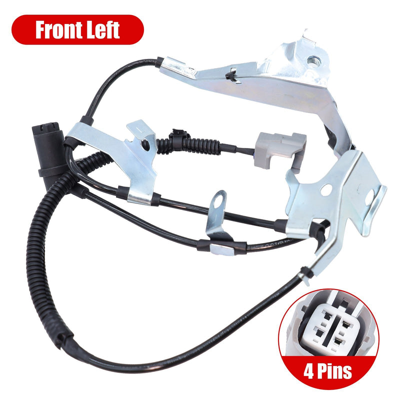 DURAFORCE For LAND CRUISER LX470 1998-2007 89543-60040 ABS Wheel Speed sensor Front Left