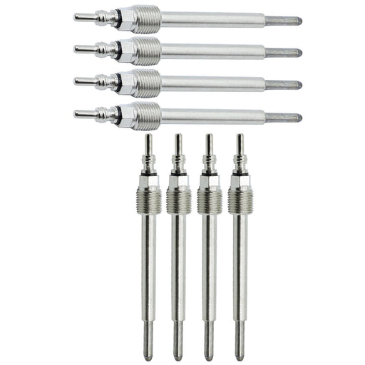 DURAFORCE 8X ZD32 4C3Z12A342AA Glow Plug Fits For 2004-2007 Ford F250 F350 F450 6.0L