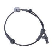 DURAFORCE 4Pcs ABS Wheel Speed Sensor For 11-17 Nissan JUKE 1.6L l4 479001KA0A Black New