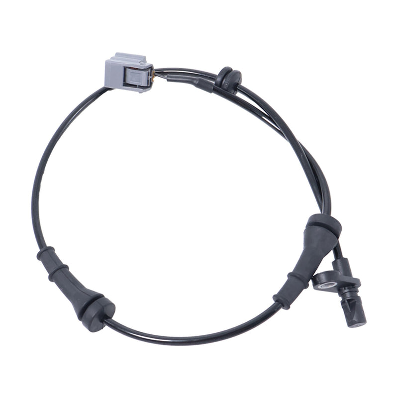 DURAFORCE 4Pcs ABS Wheel Speed Sensor For 11-17 Nissan JUKE 1.6L l4 479001KA0A Black New