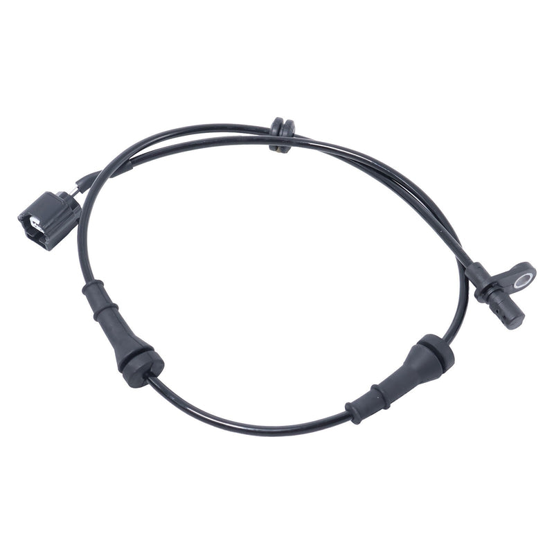 DURAFORCE 4Pcs ABS Wheel Speed Sensor For 11-17 Nissan JUKE 1.6L l4 479001KA0A Black New